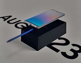 Samsung Galaxy Note 10 release date