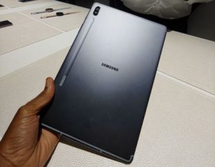 Samsung Galaxy Tab S6