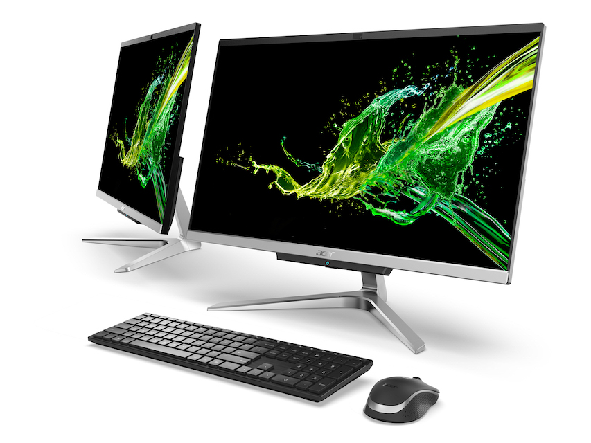 Acer Aspire C 22 and 24 inch models