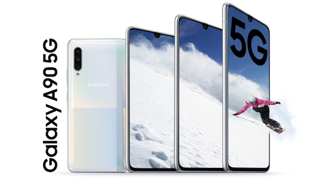 Samsung Galaxy A90 5G