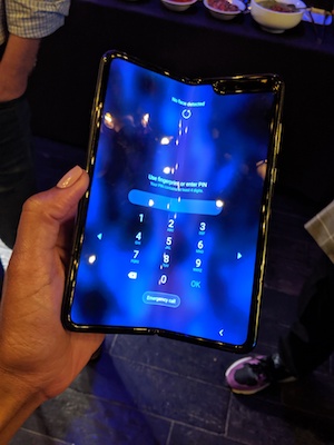 Samsung Galaxy Fold