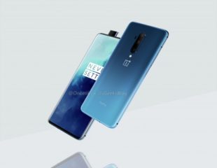 OnePlus 7T Pro leaked render