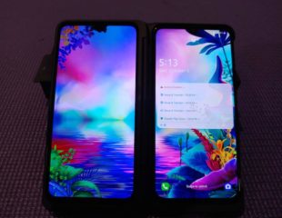 LG G8X ThinQ