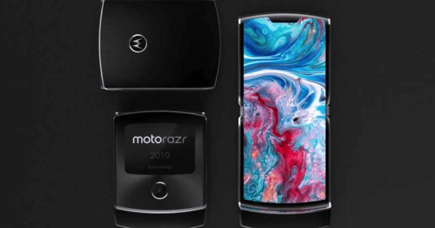 Motorola Razr foldable