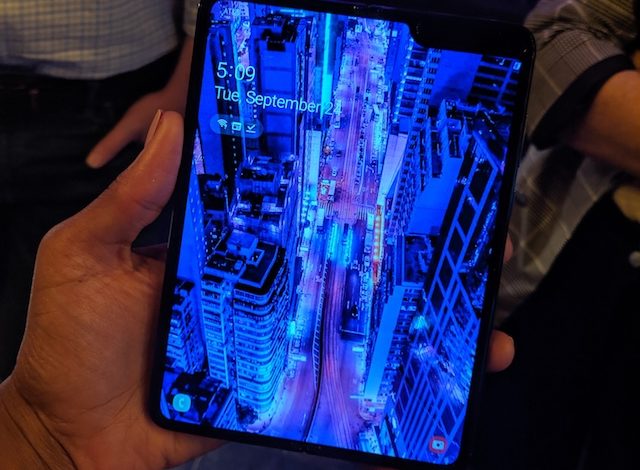 Samsung Galaxy Fold