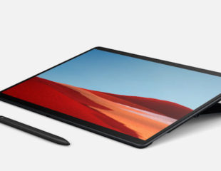 Microsoft Surface Pro X