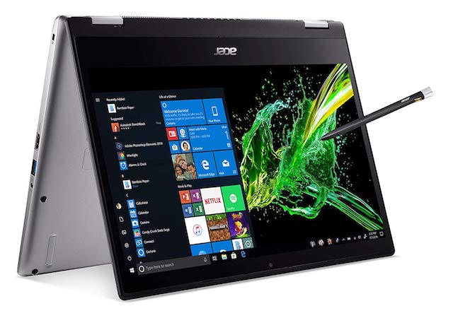  Acer Spin 3﻿