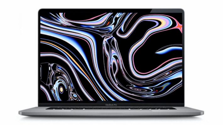 2019 16-inch MacBook Pro