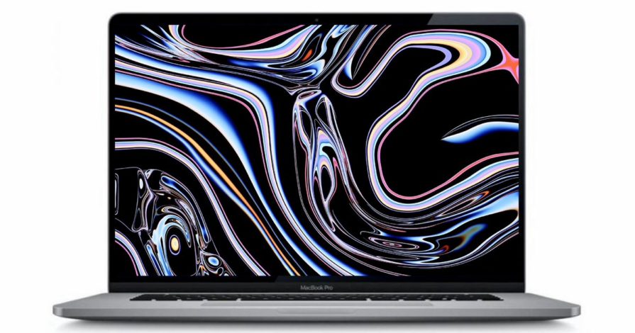 2019 16-inch MacBook Pro