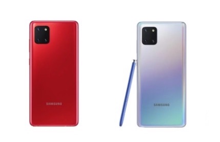 Samsung Galaxy Note 10 Lite 