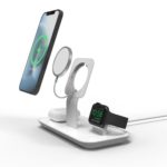 Mophie Launches Apple Exclusive 3-in-1 Stand for MagSafe Charger