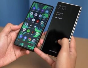 Malaysian YouTuber Fazli Halim compares the Pixel 6a and Pixel 6 Pro fingerprint scanners.