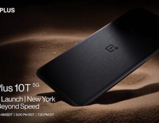 The OnePlus 10T launch is confirmed for August 3 with the brand selling event tickets to fans.