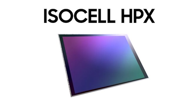 iscosell hpx is Samsung's next 200-megapixel lens