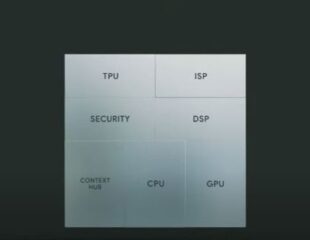 The Google Tensor G2 Chip was announced in the Pixel 7 series on October 7.
