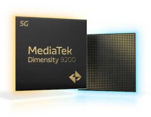 MediaTek Dimensity 9200 chip is official as of Tuesday