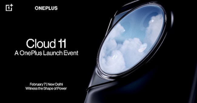 oneplus 11 feb 7 launch teaser