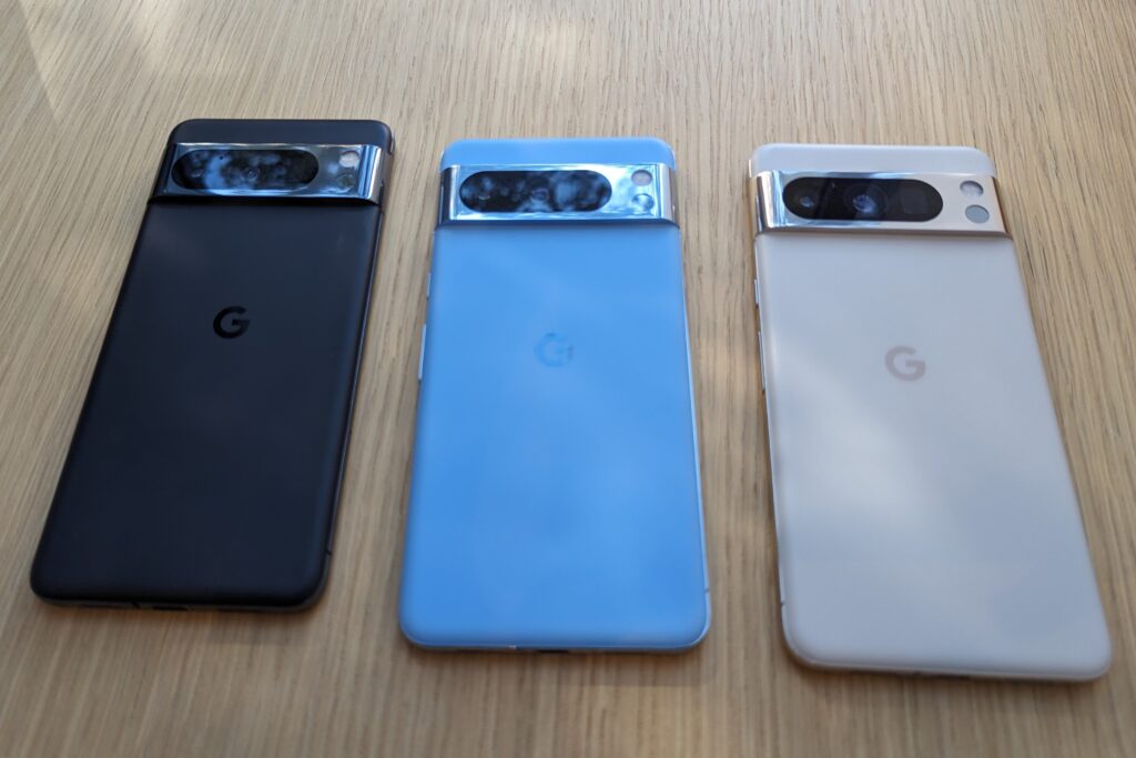 Google Pixel 8 and 8 Pro: Preorder, Price, Release Date, New Features