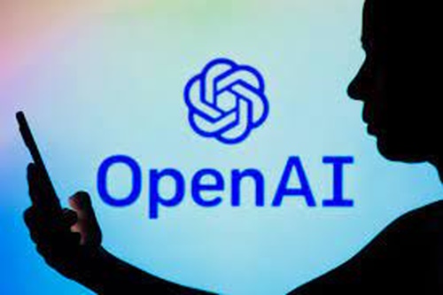 OpenAI logo by Trong Khiem Nguyen