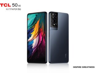 TCL 50 XE NXTPAPER 5G