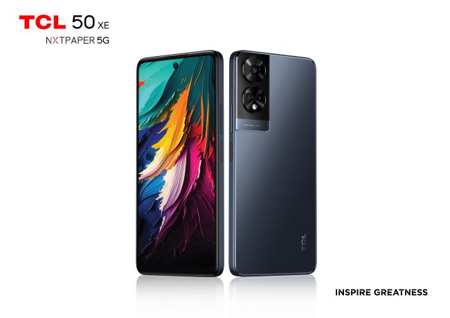 TCL 50 XE NXTPAPER 5G