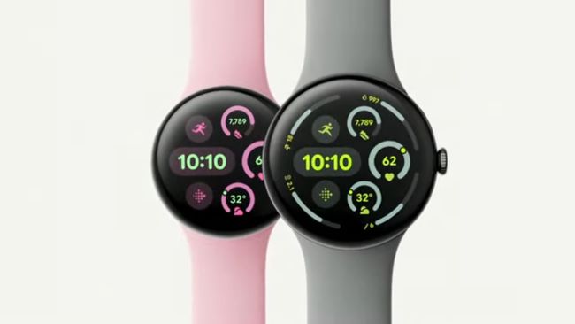 google pixel watch 3