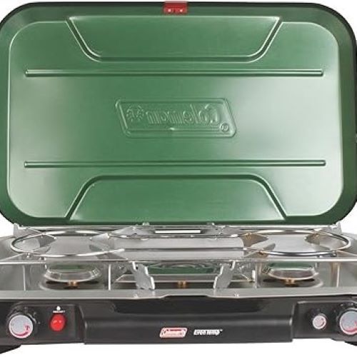 Coleman Cascade 3-in-1 Camping Stove