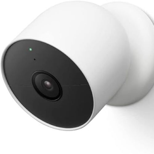 Google Nest Security Camera