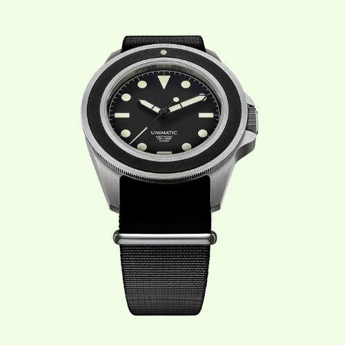 Unimatic U1 Classic men’s watch