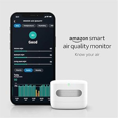 Air quality monitor