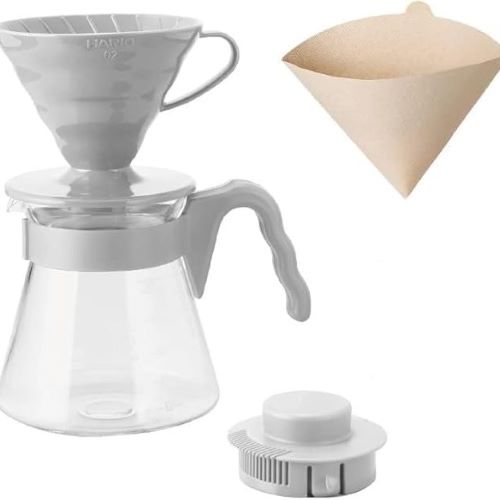 Pour over coffee set