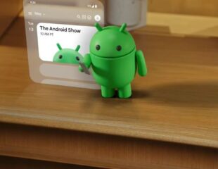 Google I/O Android pre-show teaser