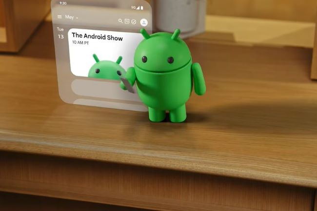 Google I/O Android pre-show teaser