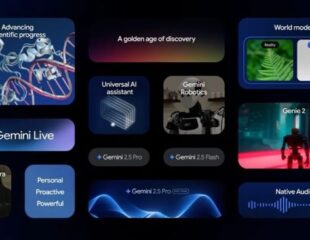 Google I/O developers highlight