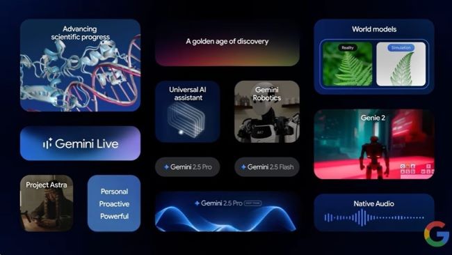 Google I/O developers highlight